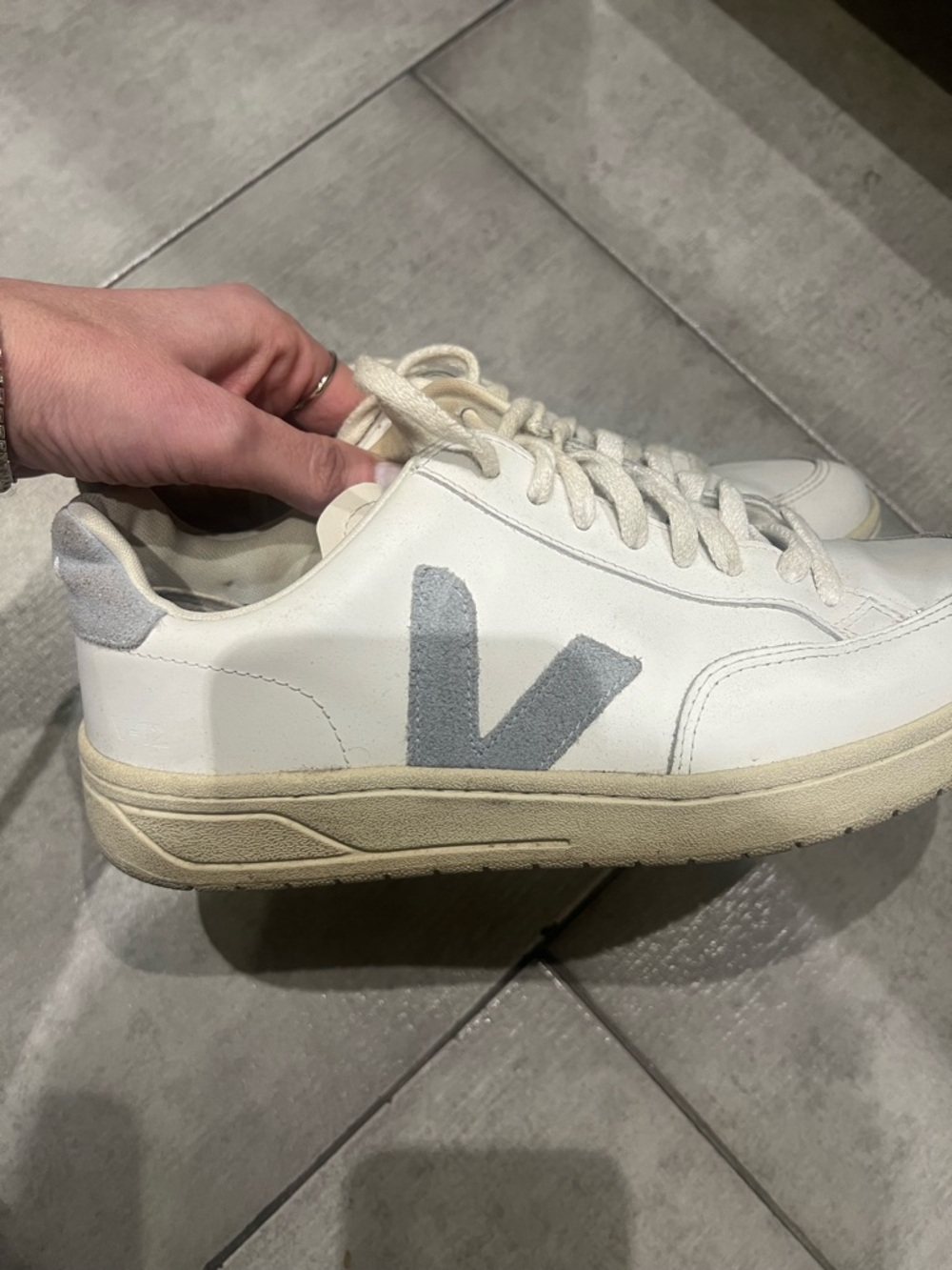 Veja White Sneakers